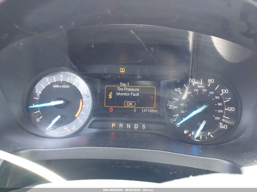 2017 Ford Explorer VIN 1FM5K8D81HGD57328 IAAI salvage auction — SIDE, Salvage Certificate (California), sold $3,000 on 2026-07-19 (photo 7)