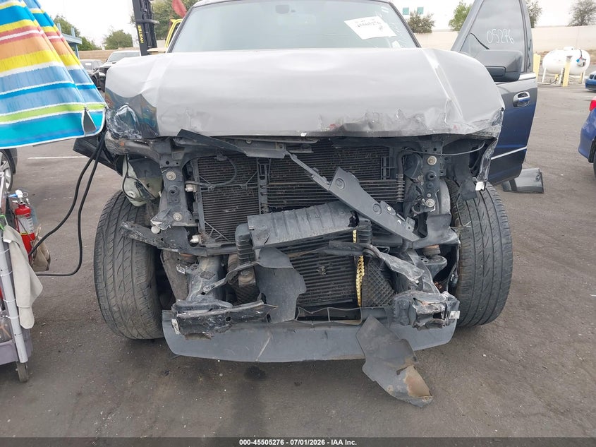 2015 Ford Expedition VIN 1FMJU1KT6FEF03304 IAAI salvage auction — FRONT END, Salvage Title, sold $1,050 on 2026-07-12 (photo 6)