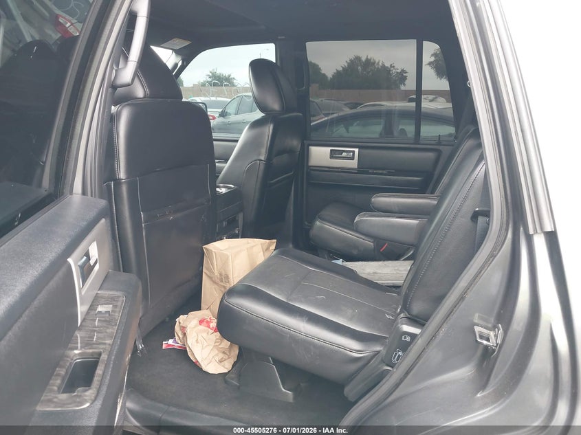 2015 Ford Expedition VIN 1FMJU1KT6FEF03304 IAAI salvage auction — FRONT END, Salvage Title, sold $1,050 on 2026-07-12 (photo 8)