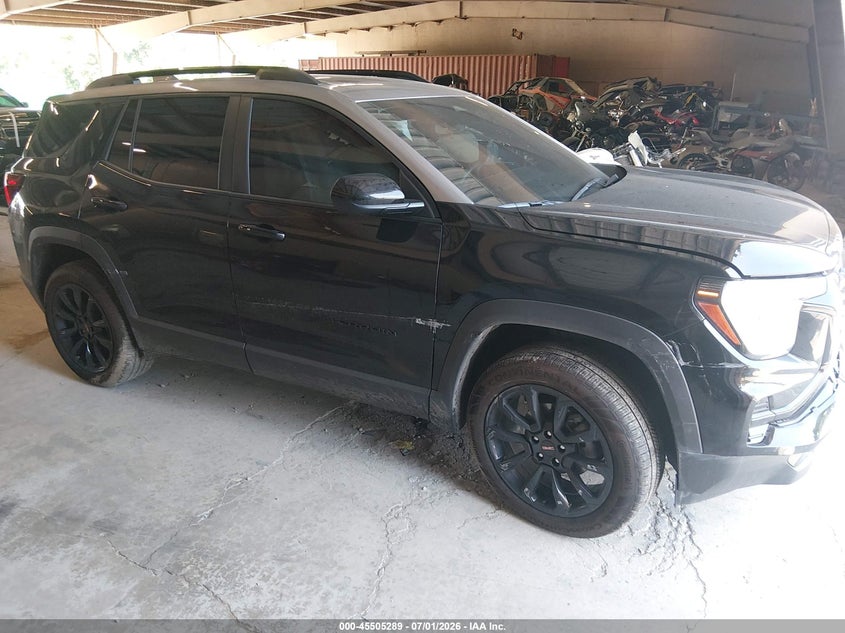 2025 Gmc Terrain VIN 3GKALUEG0SL259140 IAAI salvage auction — UNKNOWN, Salvage (Tennessee), sold $7,400 on 2026-07-29 (photo 1)