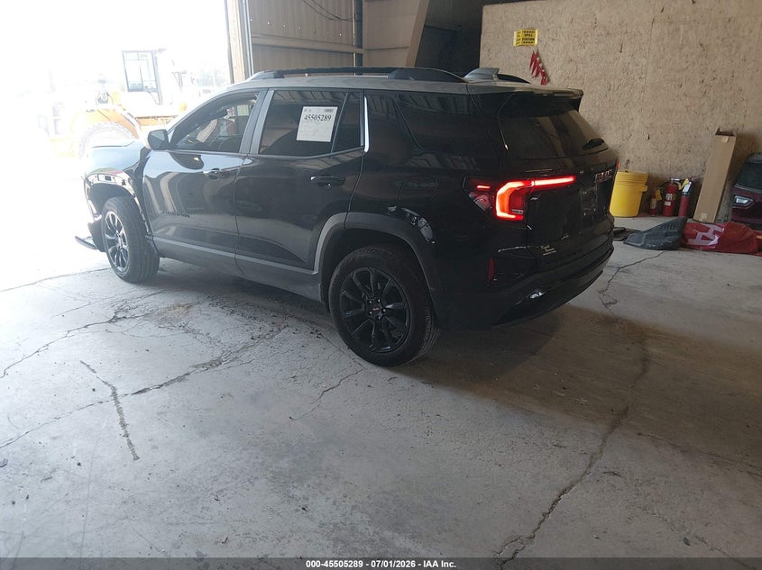 2025 Gmc Terrain VIN 3GKALUEG0SL259140 IAAI salvage auction — UNKNOWN, Salvage (Tennessee), sold $7,400 on 2026-07-29 (photo 3)