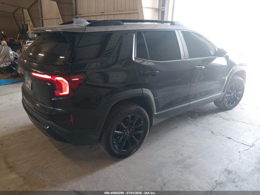 2025 Gmc Terrain VIN 3GKALUEG0SL259140 IAAI salvage auction — UNKNOWN, Salvage (Tennessee), sold $7,400 on 2026-07-29 (photo 4)