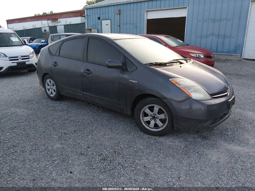 2009 Toyota Prius VIN JTDKB20U193471412 IAAI salvage auction — NORMAL WEAR, Original (Kentucky), sold $425 on 2026-07-29 (photo 1)