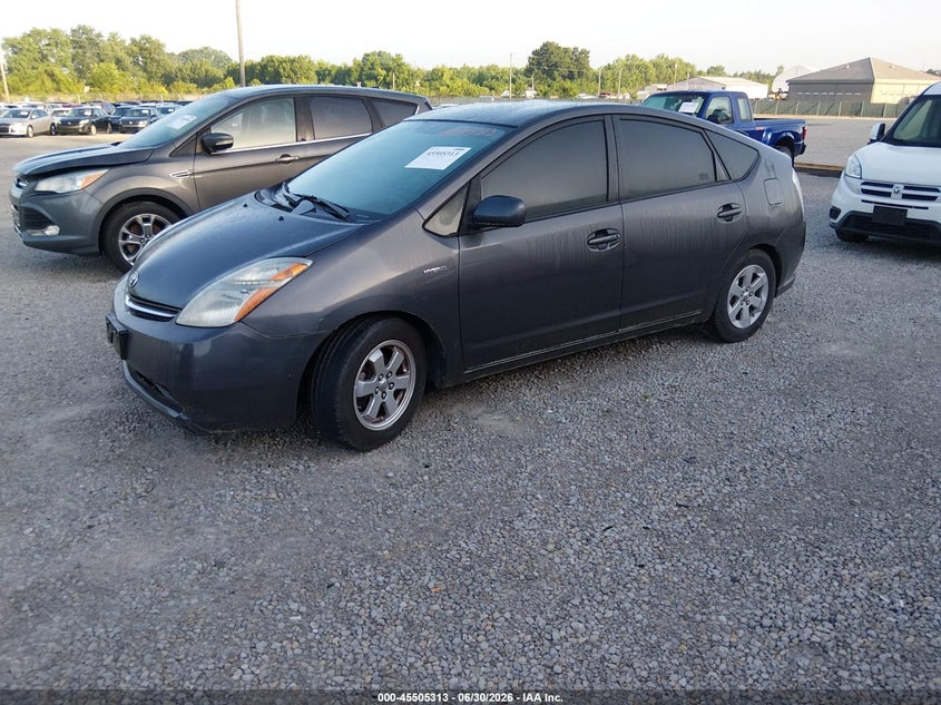 2009 Toyota Prius VIN JTDKB20U193471412 IAAI salvage auction — NORMAL WEAR, Original (Kentucky), sold $425 on 2026-07-29 (photo 2)