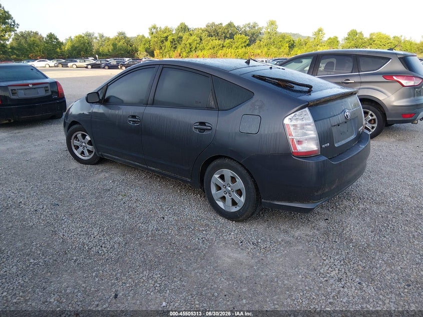 2009 Toyota Prius VIN JTDKB20U193471412 IAAI salvage auction — NORMAL WEAR, Original (Kentucky), sold $425 on 2026-07-29 (photo 3)