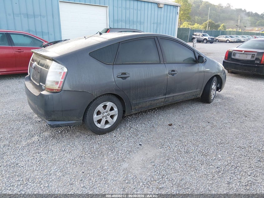 2009 Toyota Prius VIN JTDKB20U193471412 IAAI salvage auction — NORMAL WEAR, Original (Kentucky), sold $425 on 2026-07-29 (photo 4)