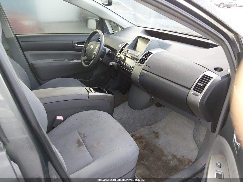 2009 Toyota Prius VIN JTDKB20U193471412 IAAI salvage auction — NORMAL WEAR, Original (Kentucky), sold $425 on 2026-07-29 (photo 5)