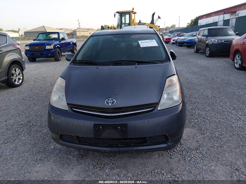 2009 Toyota Prius VIN JTDKB20U193471412 IAAI salvage auction — NORMAL WEAR, Original (Kentucky), sold $425 on 2026-07-29 (photo 6)