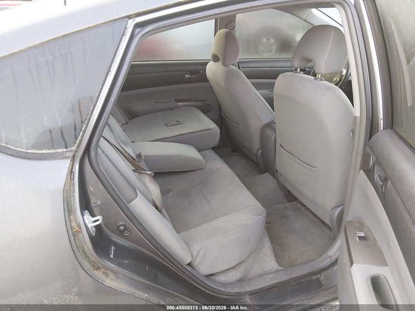 2009 Toyota Prius VIN JTDKB20U193471412 IAAI salvage auction — NORMAL WEAR, Original (Kentucky), sold $425 on 2026-07-29 (photo 8)