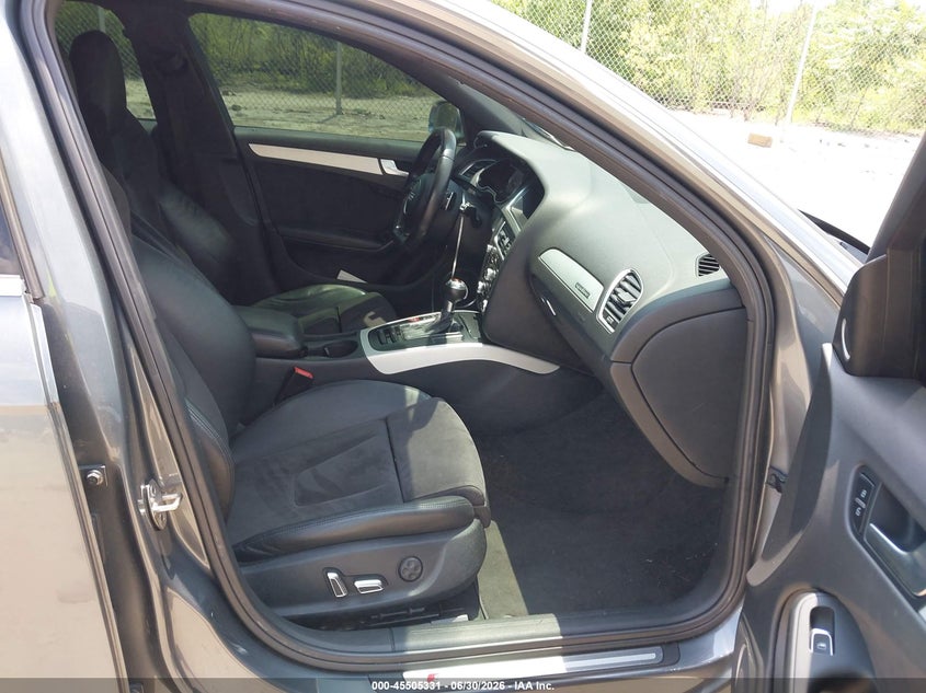 2014 Audi S4 VIN WAUBGAFL5EA062049 IAAI salvage auction — FRONT END, Salvage (Pennsylvania), sold $25 on 2026-07-21 (photo 5)