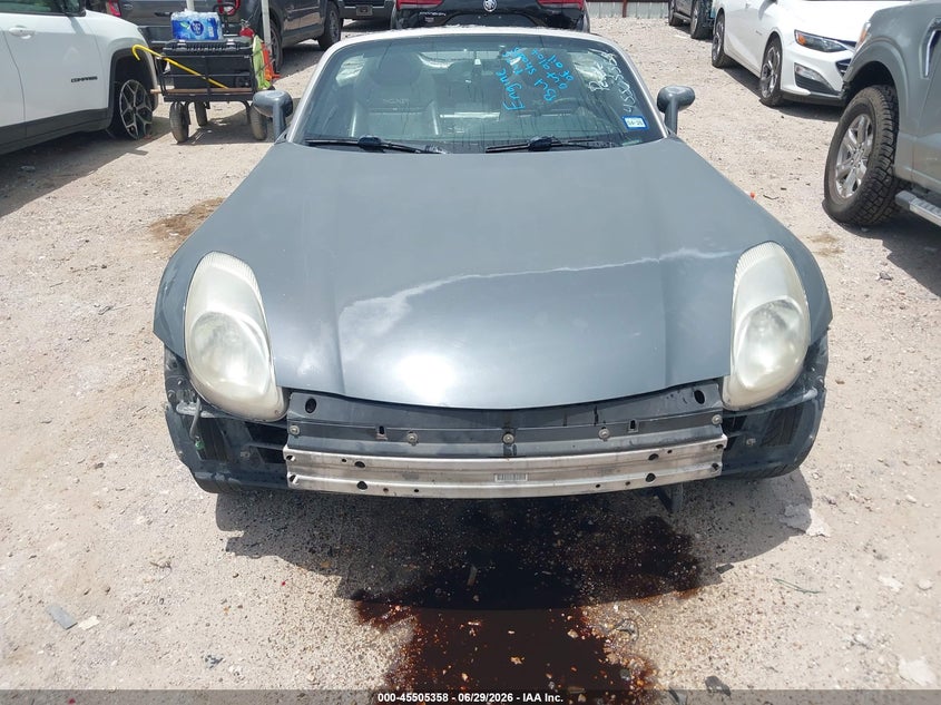 2008 Pontiac Solstice VIN 1G2MF35X18Y113495 IAAI salvage auction — NORMAL WEAR, Original (Texas), sold $575 on 2026-07-09 (photo 6)