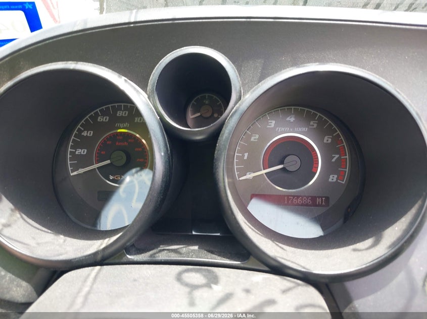 2008 Pontiac Solstice VIN 1G2MF35X18Y113495 IAAI salvage auction — NORMAL WEAR, Original (Texas), sold $575 on 2026-07-09 (photo 7)