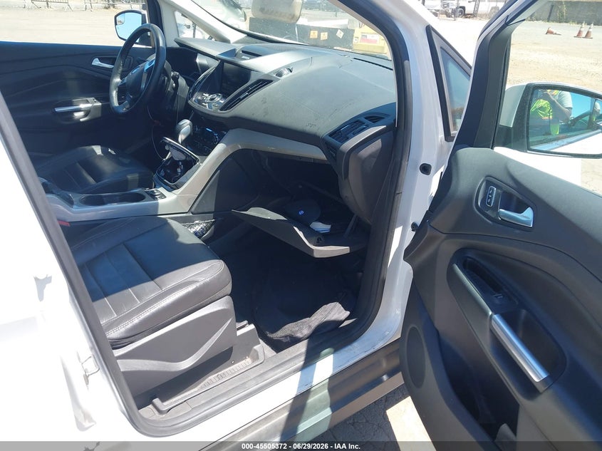 2014 Ford C-max VIN 1FADP5CU8EL515378 IAAI salvage auction — NORMAL WEAR, Clear - Dealer Only (California), sold $750 on 2026-07-08 (photo 5)