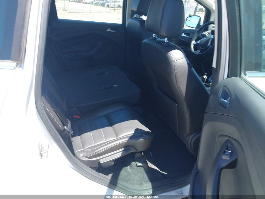 2014 Ford C-max VIN 1FADP5CU8EL515378 IAAI salvage auction — NORMAL WEAR, Clear - Dealer Only (California), sold $750 on 2026-07-08 (photo 8)