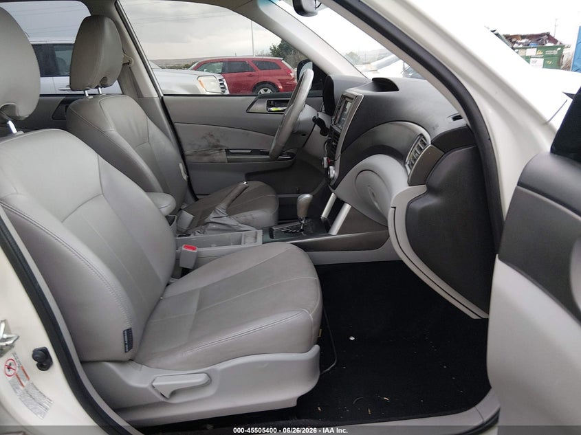2011 Subaru Forester VIN JF2SHGHC8BH774429 IAAI salvage auction — NORMAL WEAR, Clear (New Mexico), sold $1,150 on 2026-07-13 (photo 5)