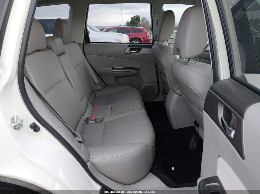 2011 Subaru Forester VIN JF2SHGHC8BH774429 IAAI salvage auction — NORMAL WEAR, Clear (New Mexico), sold $1,150 on 2026-07-13 (photo 8)
