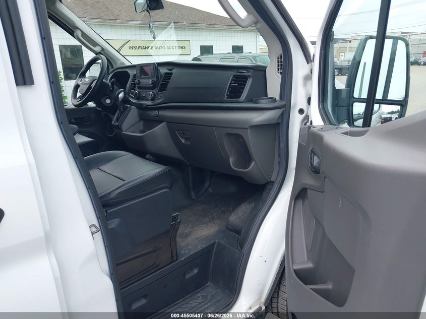 2020 Ford Transit-350 VIN 1FDAX2X87LKB09034 IAAI salvage auction — NORMAL WEAR, Sf97 (New York), sold $23,600 on 2026-07-23 (photo 5)