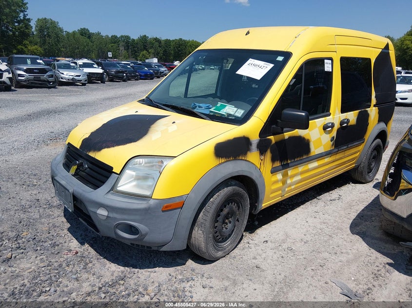 2012 Ford Transit VIN NM0LS6AN9CT094254 IAAI salvage auction — UNKNOWN, Clear (New York), sold $200 on 2026-07-07 (photo 2)