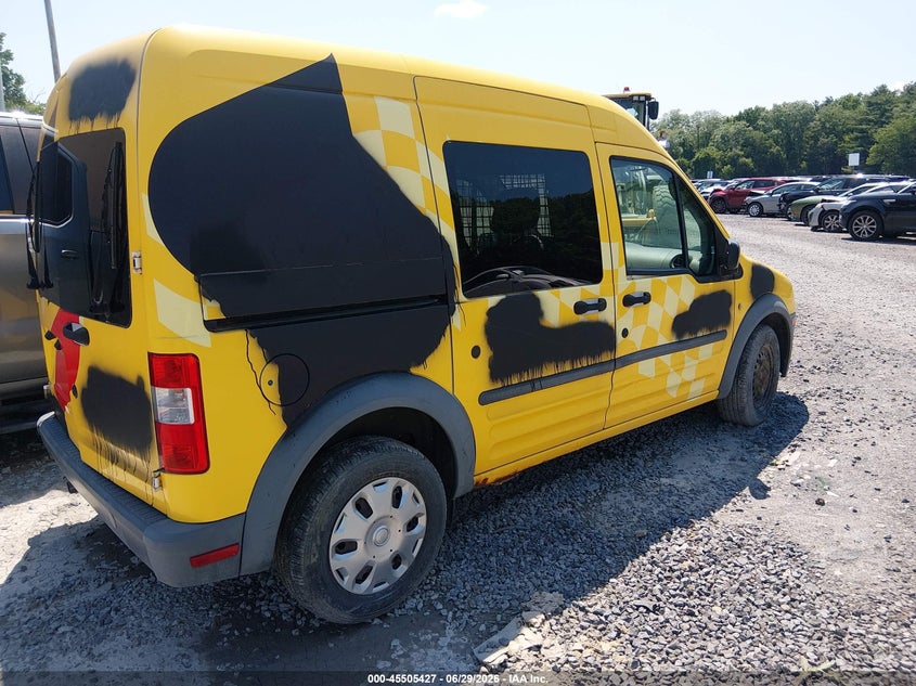 2012 Ford Transit VIN NM0LS6AN9CT094254 IAAI salvage auction — UNKNOWN, Clear (New York), sold $200 on 2026-07-07 (photo 4)