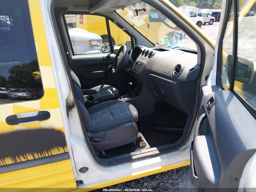 2012 Ford Transit VIN NM0LS6AN9CT094254 IAAI salvage auction — UNKNOWN, Clear (New York), sold $200 on 2026-07-07 (photo 5)