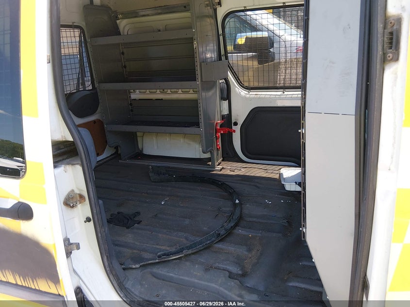 2012 Ford Transit VIN NM0LS6AN9CT094254 IAAI salvage auction — UNKNOWN, Clear (New York), sold $200 on 2026-07-07 (photo 8)