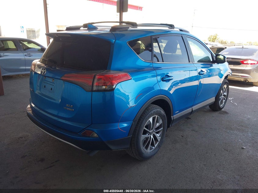 2017 Toyota Rav 4 VIN JTMRJREV4HD137153 IAAI salvage auction — FRONT END, Salvage (California), sold $6,900 on 2026-07-30 (photo 4)