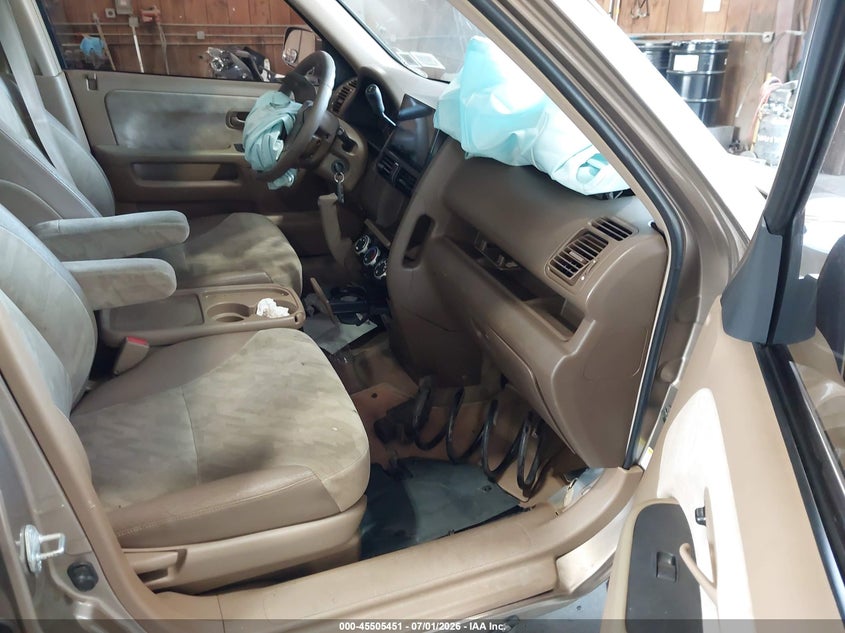 2004 Honda Cr-v VIN SHSRD78814U226210 IAAI salvage auction — RIGHT FRONT, Mv-907A (New York), sold $475 on 2026-07-15 (photo 5)