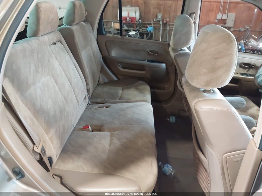 2004 Honda Cr-v VIN SHSRD78814U226210 IAAI salvage auction — RIGHT FRONT, Mv-907A (New York), sold $475 on 2026-07-15 (photo 8)
