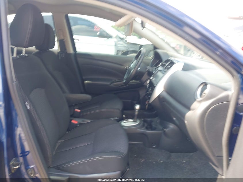 2018 Nissan Versa VIN 3N1CN7AP5JL886472 IAAI salvage auction — REAR END, Salvage Title, sold $1,100 on 2026-07-23 (photo 5)