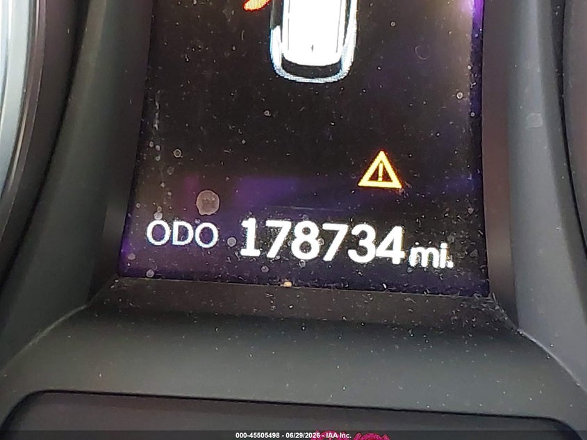 2013 Hyundai Santa fe VIN 5XYZU3LB4DG070224 IAAI salvage auction — NORMAL WEAR, Clear (Florida), sold $1,525 on 2026-07-15 (photo 7)