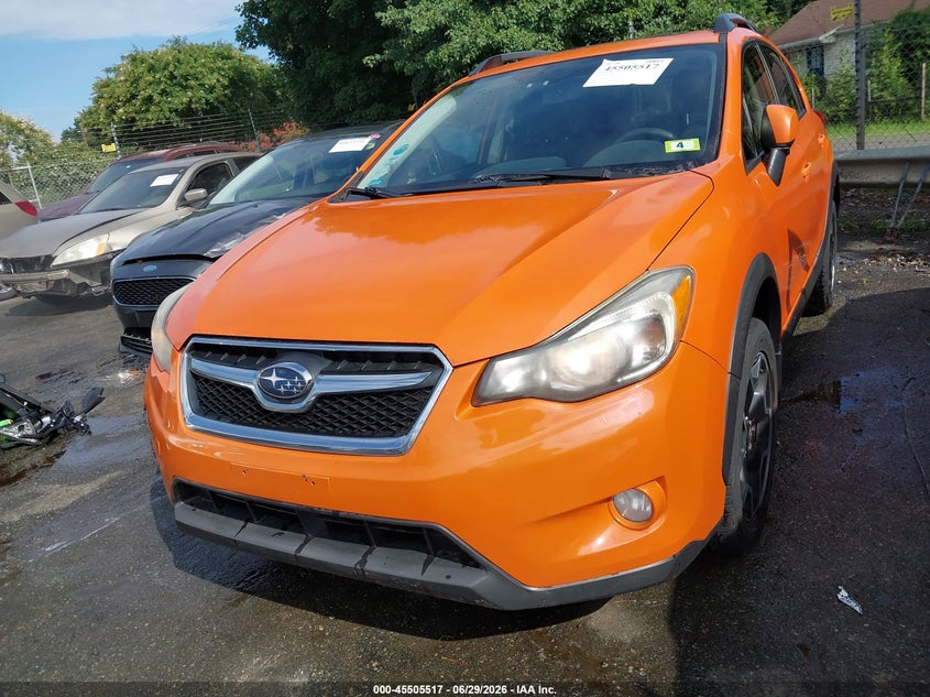 2013 Subaru Xv VIN JF2GPAVC2D2217662 IAAI salvage auction — NORMAL WEAR, Clear (North Carolina), sold $925 on 2026-07-30 (photo 6)
