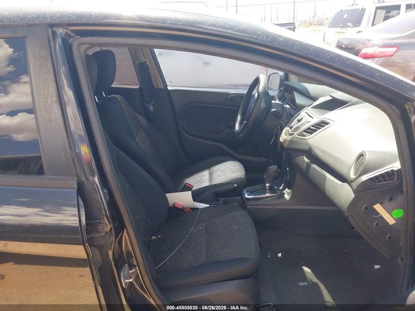 2011 Ford Fiesta VIN 3FADP4FJ1BM167865 IAAI salvage auction — NORMAL WEAR, Clear-Dealer Only (Arizona), sold $250 on 2026-07-30 (photo 5)
