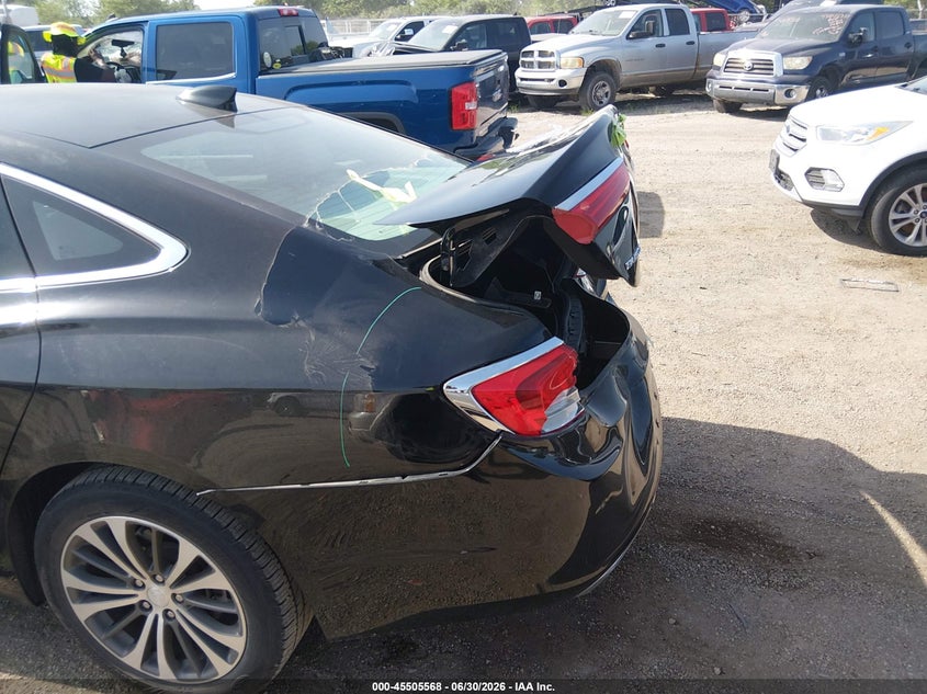 2017 Buick Lacrosse VIN 1G4ZN5SS8HU184950 IAAI salvage auction — REAR END, Salvage (Iowa), sold $3,050 on 2026-07-28 (photo 6)