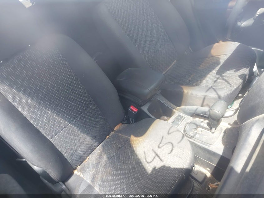 2006 Kia Sportage VIN KNDJF724167189799 IAAI salvage auction — NORMAL WEAR, Original (Texas), sold $500 on 2026-07-08 (photo 5)