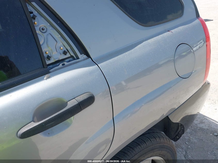2006 Kia Sportage VIN KNDJF724167189799 IAAI salvage auction — NORMAL WEAR, Original (Texas), sold $500 on 2026-07-08 (photo 6)