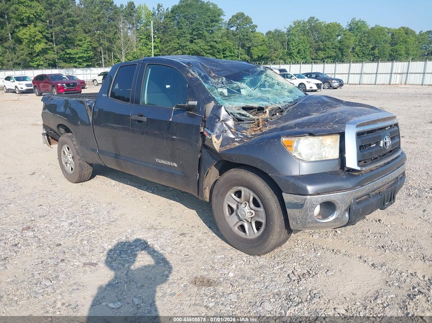 2011 Toyota Tundra VIN 5TFRY5F1XBX108794 IAAI salvage auction — ALL OVER, Salvage (Idaho), sold $1,100 on 2026-07-29 (photo 1)