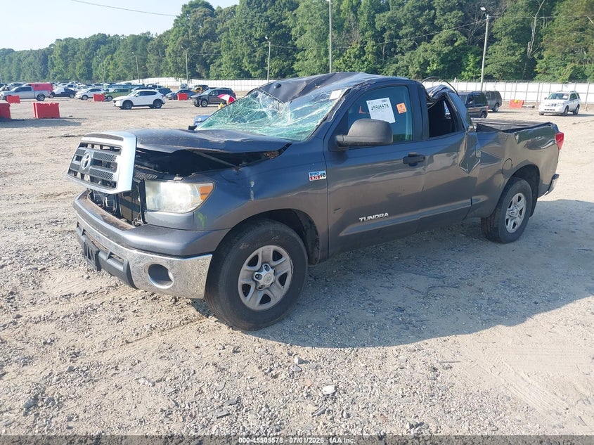 2011 Toyota Tundra VIN 5TFRY5F1XBX108794 IAAI salvage auction — ALL OVER, Salvage (Idaho), sold $1,100 on 2026-07-29 (photo 2)