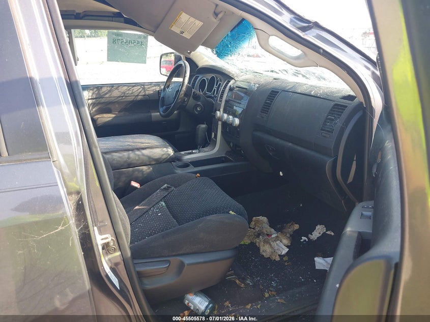 2011 Toyota Tundra VIN 5TFRY5F1XBX108794 IAAI salvage auction — ALL OVER, Salvage (Idaho), sold $1,100 on 2026-07-29 (photo 5)