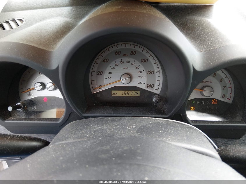 2007 Scion Tc VIN JTKDE177970217934 IAAI salvage auction — LEFT SIDE, Salvage (Texas), sold $425 on 2026-07-28 (photo 7)