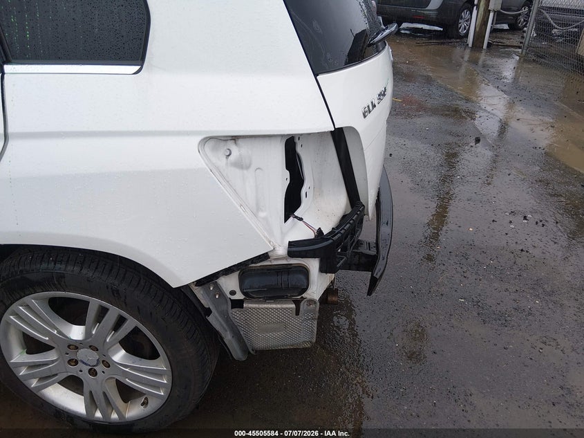 2013 Mercedes-benz Glk-klasse VIN WDCGG8JB4DG036404 IAAI salvage auction — REAR END, Salvage (Connecticut), sold $2,450 on 2026-07-23 (photo 6)