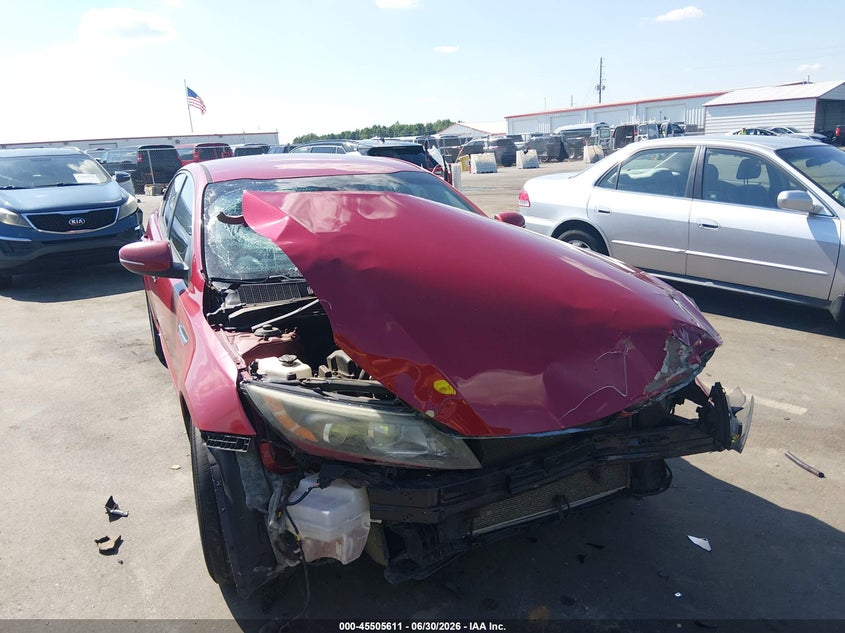 2015 Kia Optima VIN 5XXGM4A78FG458821 IAAI salvage auction — FRONT END, Salvage (North Carolina), sold $25 on 2026-07-22 (photo 6)