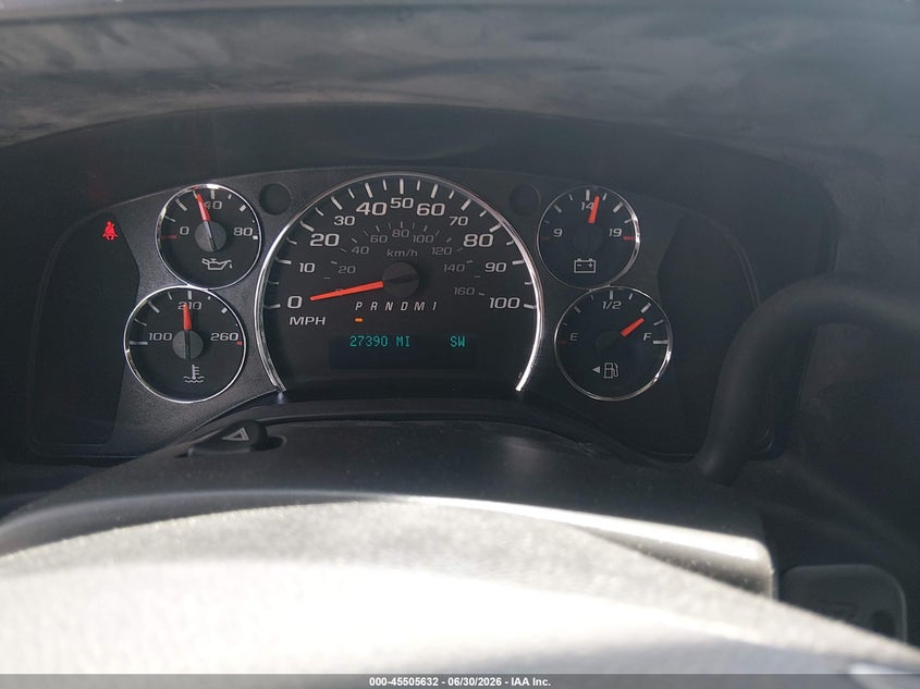 2017 Chevrolet Express 3500 VIN 1GAZGPFF3H1268448 IAAI salvage auction — NORMAL WEAR, SF97 (Maryland), sold $17,700 on 2026-07-21 (photo 7)