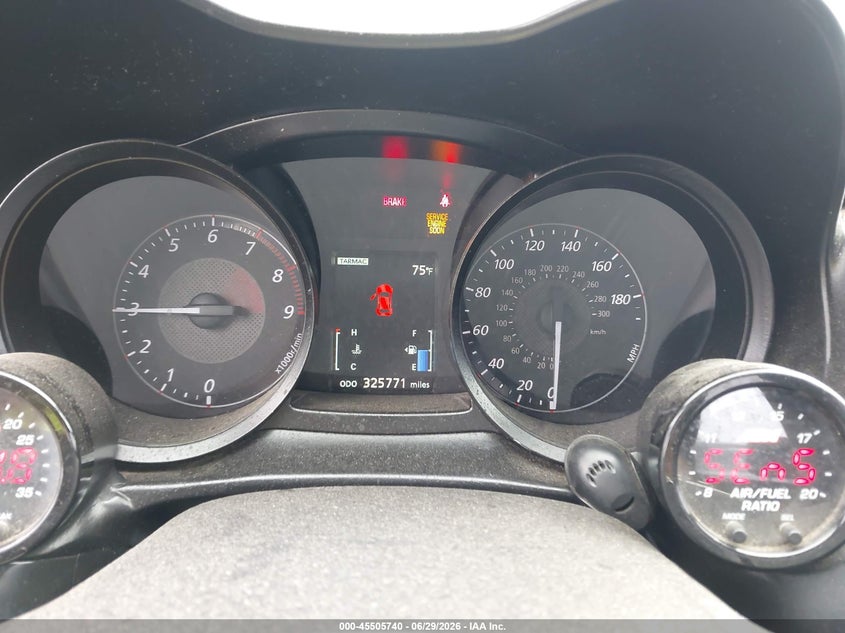 2015 Mitsubishi Lancer evolution VIN JA32W7FV6FU028467 IAAI salvage auction — NORMAL WEAR, Clear (Virginia), sold $7,600 on 2026-07-10 (photo 7)