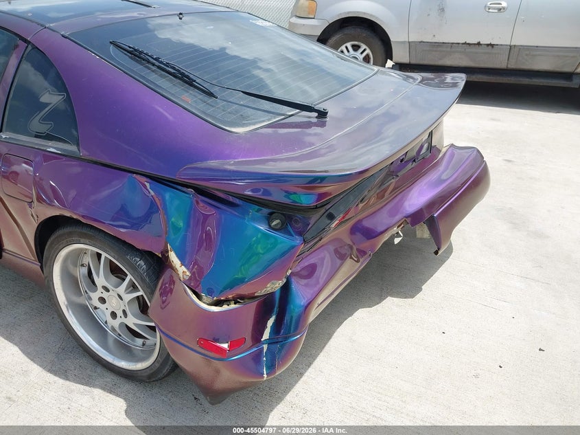 1990 Nissan 300zx VIN JN1RZ24A2LX000639 IAAI salvage auction — FRONT & REAR, Salvage (Texas), sold $1,000 on 2026-07-31 (photo 6)