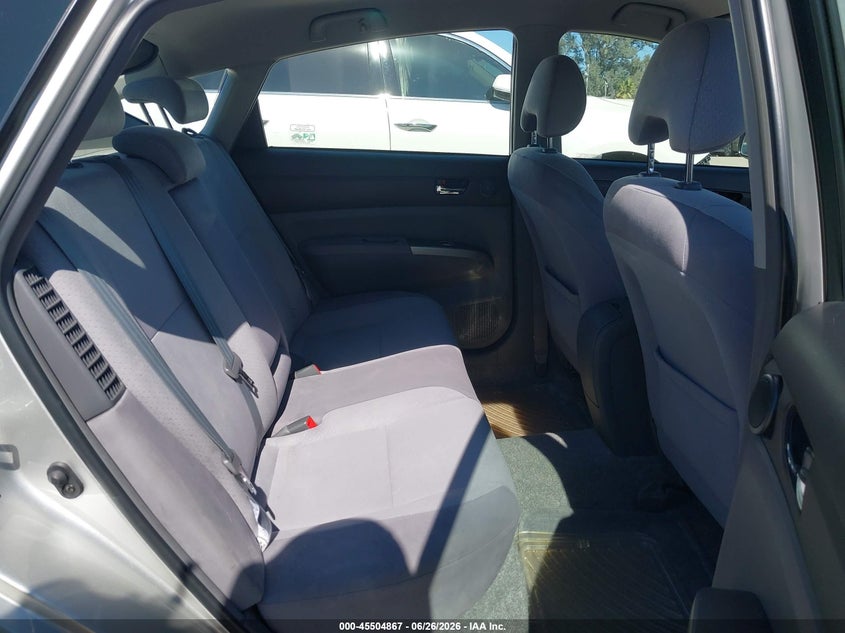 2004 Toyota Prius VIN JTDKB20U340115134 IAAI salvage auction — RIGHT FRONT, Salvage (California), sold $700 on 2026-07-22 (photo 8)