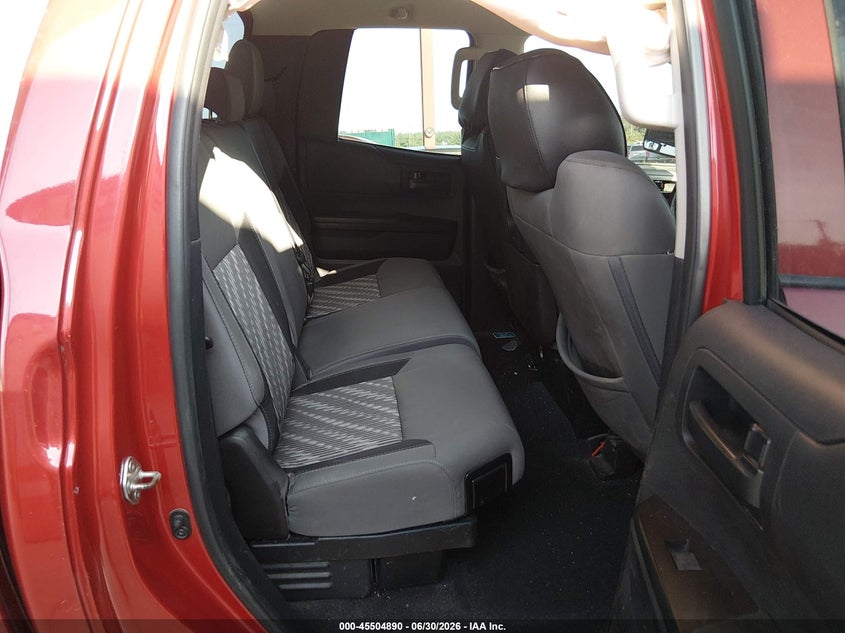 2018 Toyota Tundra VIN 5TFCW5F16JX022716 IAAI salvage auction — FRONT END, Rebuildable (Florida), sold $3,000 on 2026-07-28 (photo 8)