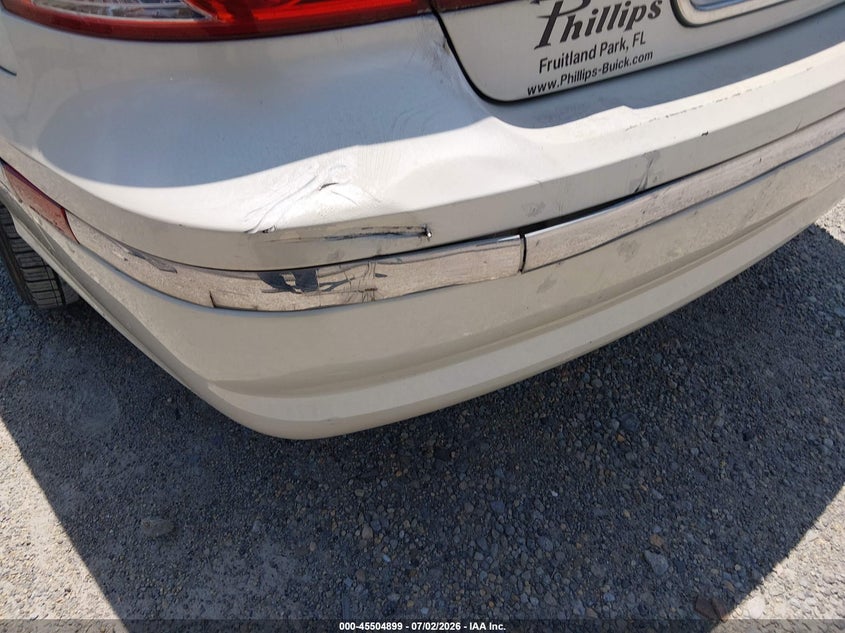 2005 Kia Amanti VIN KNALD124855067802 IAAI salvage auction — NORMAL WEAR, Clear (Florida), sold $300 on 2026-07-14 (photo 6)
