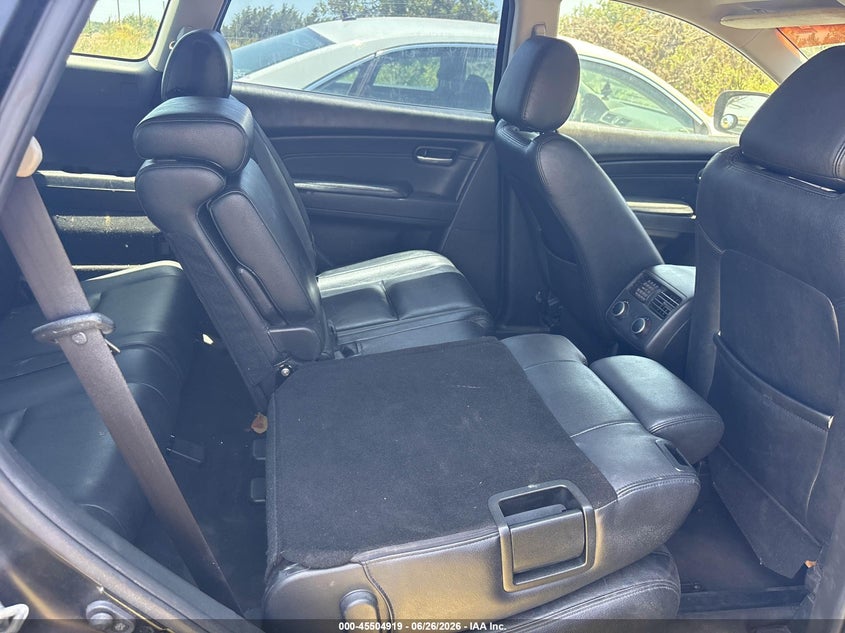 2009 Mazda Cx-9 VIN JM3TB38V490172285 IAAI salvage auction — NORMAL WEAR, Clear (Texas), sold $725 on 2026-07-09 (photo 8)