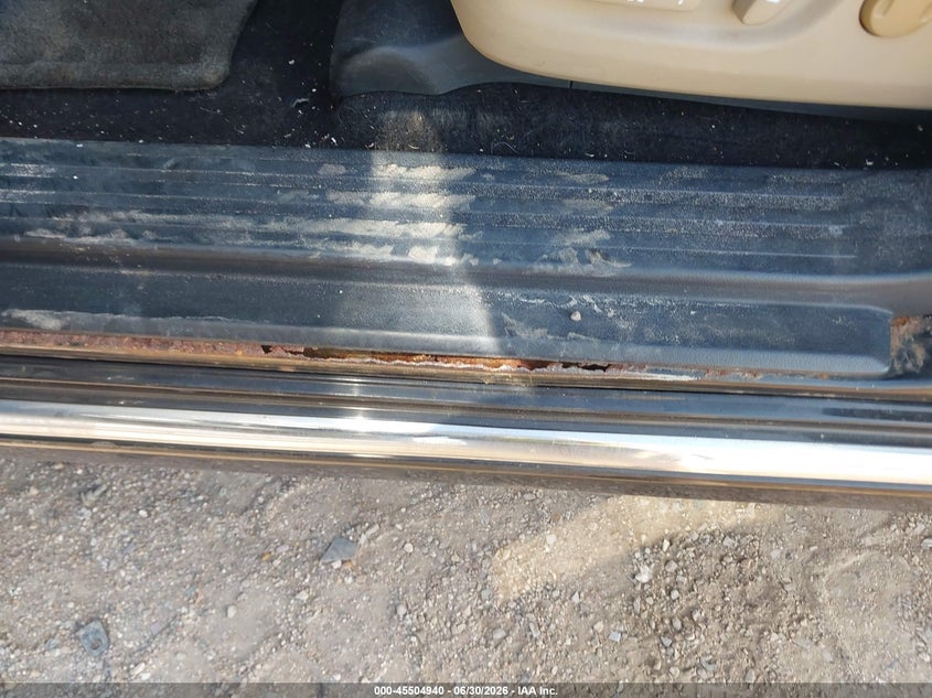 2011 Toyota 4runner VIN JTEBU5JR4B5036976 IAAI salvage auction — NORMAL WEAR, Original (Texas), sold $9,250 on 2026-07-08 (photo 6)