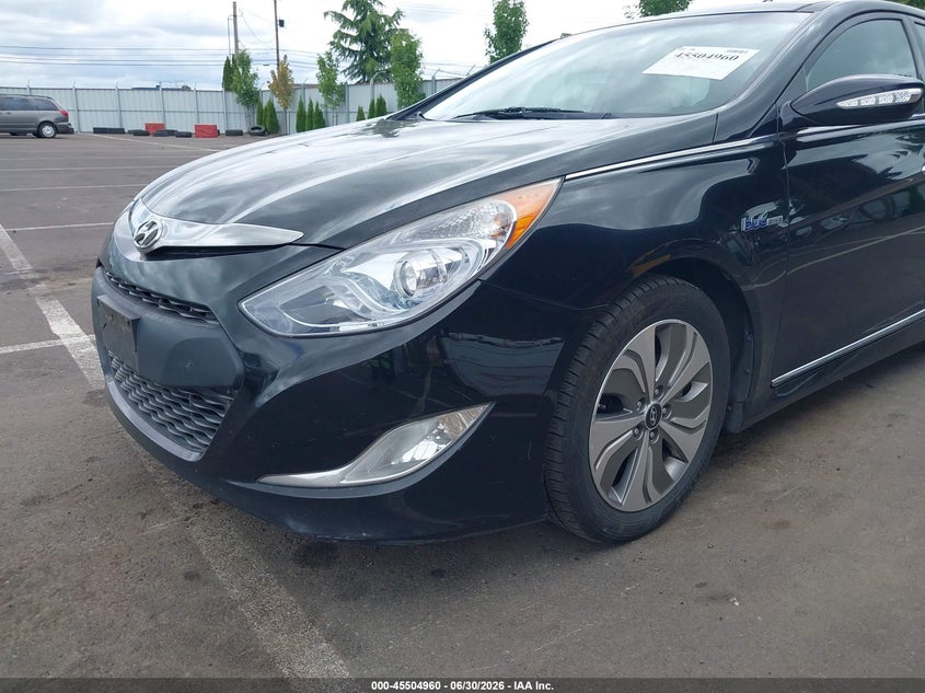 2014 Hyundai Sonata VIN KMHEC4A48EA111298 IAAI salvage auction — NORMAL WEAR, Clear (Oregon), sold $275 on 2026-07-21 (photo 6)
